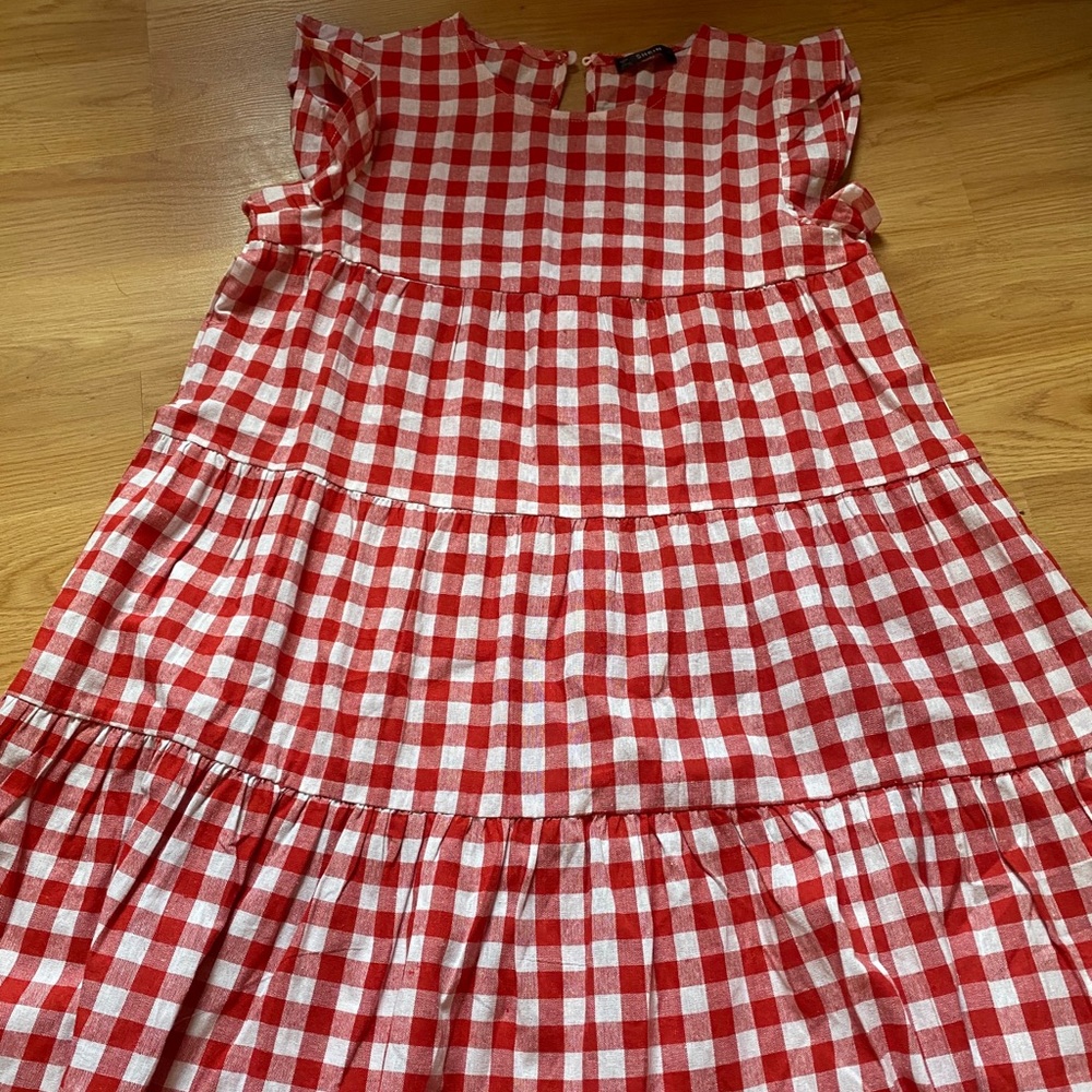 SHEIN babydoll dress